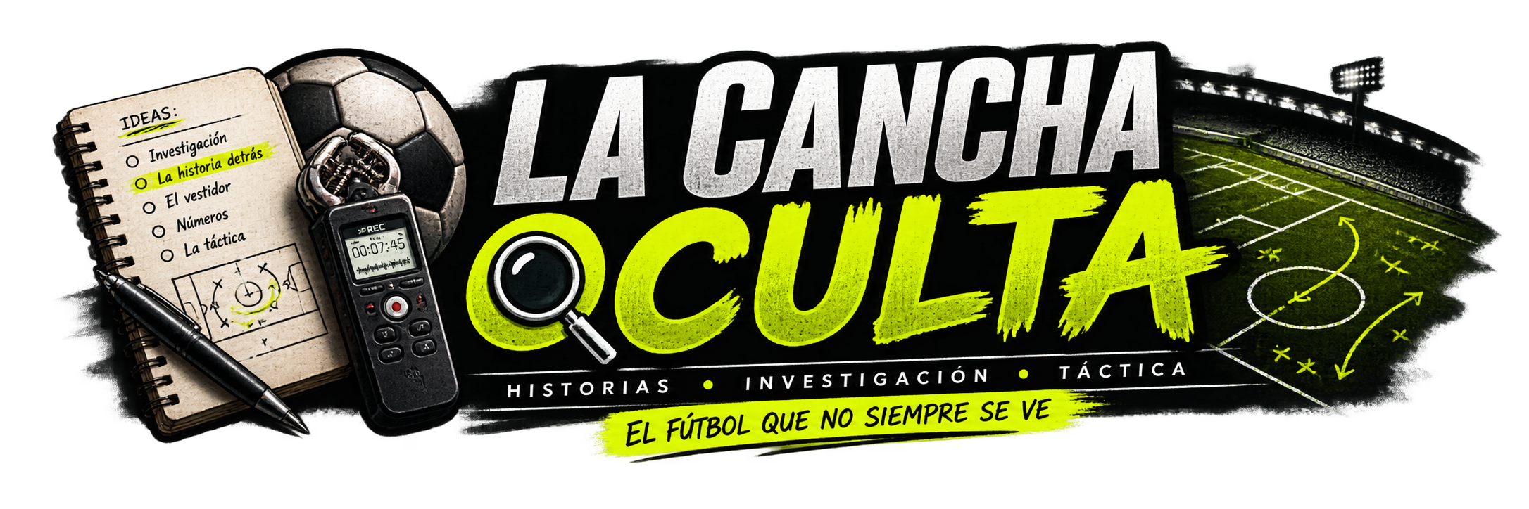 La Cancha Oculta