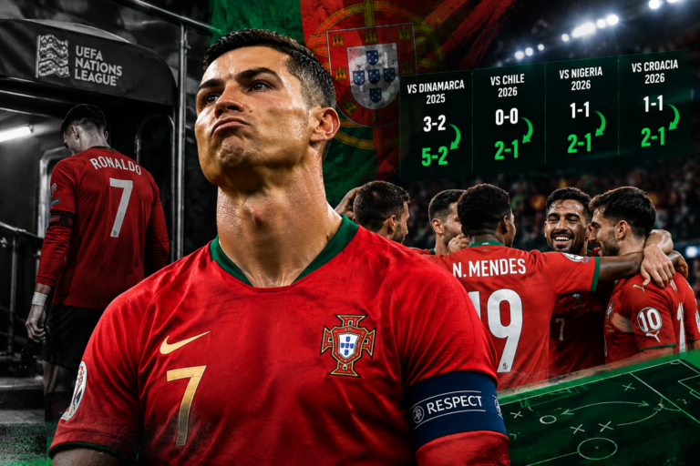 Portugal sin Cristiano Ronaldo: la selección lusa demuestra que puede ganar sin CR7